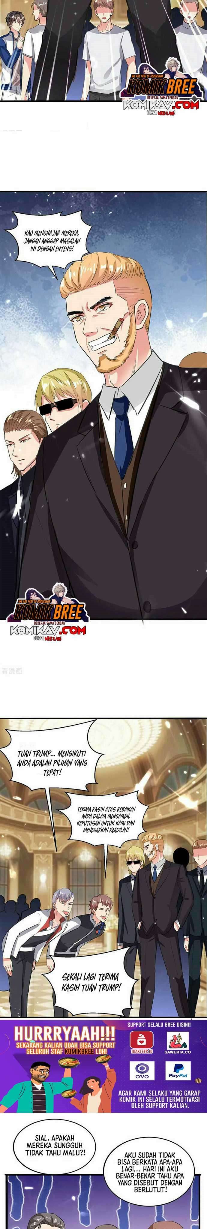Rebirth Abandoned Less Return Chapter 188 Gambar 14